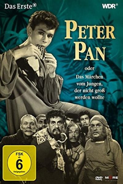 Peter Pan oder Das Märchen vom Jungen, der nicht groß werden wollte - Peter Pan