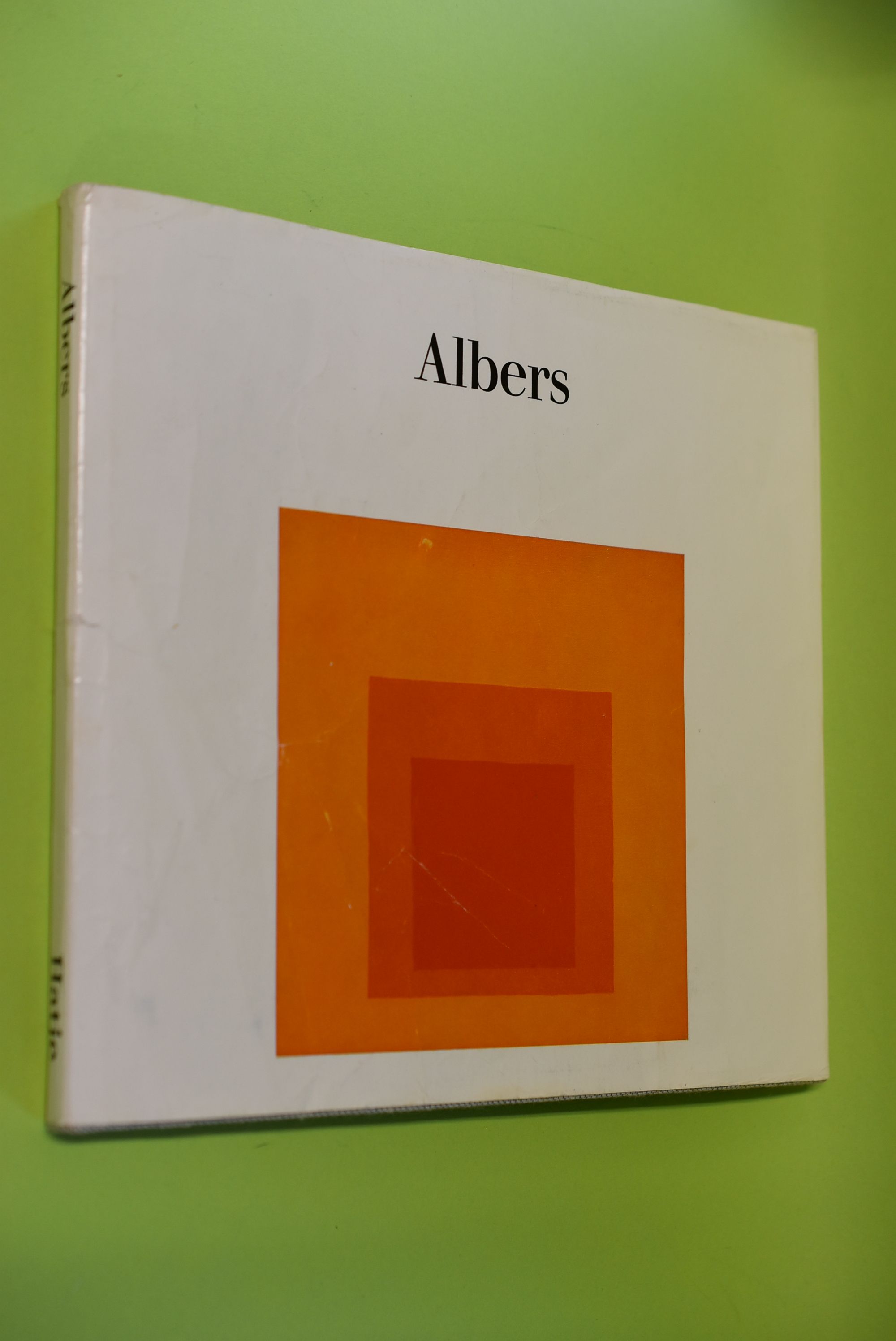 Albers. Werner Spies / Kunst heute; Bd. 15 - Spies, Werner und Josef (Mitwirkender) Albers