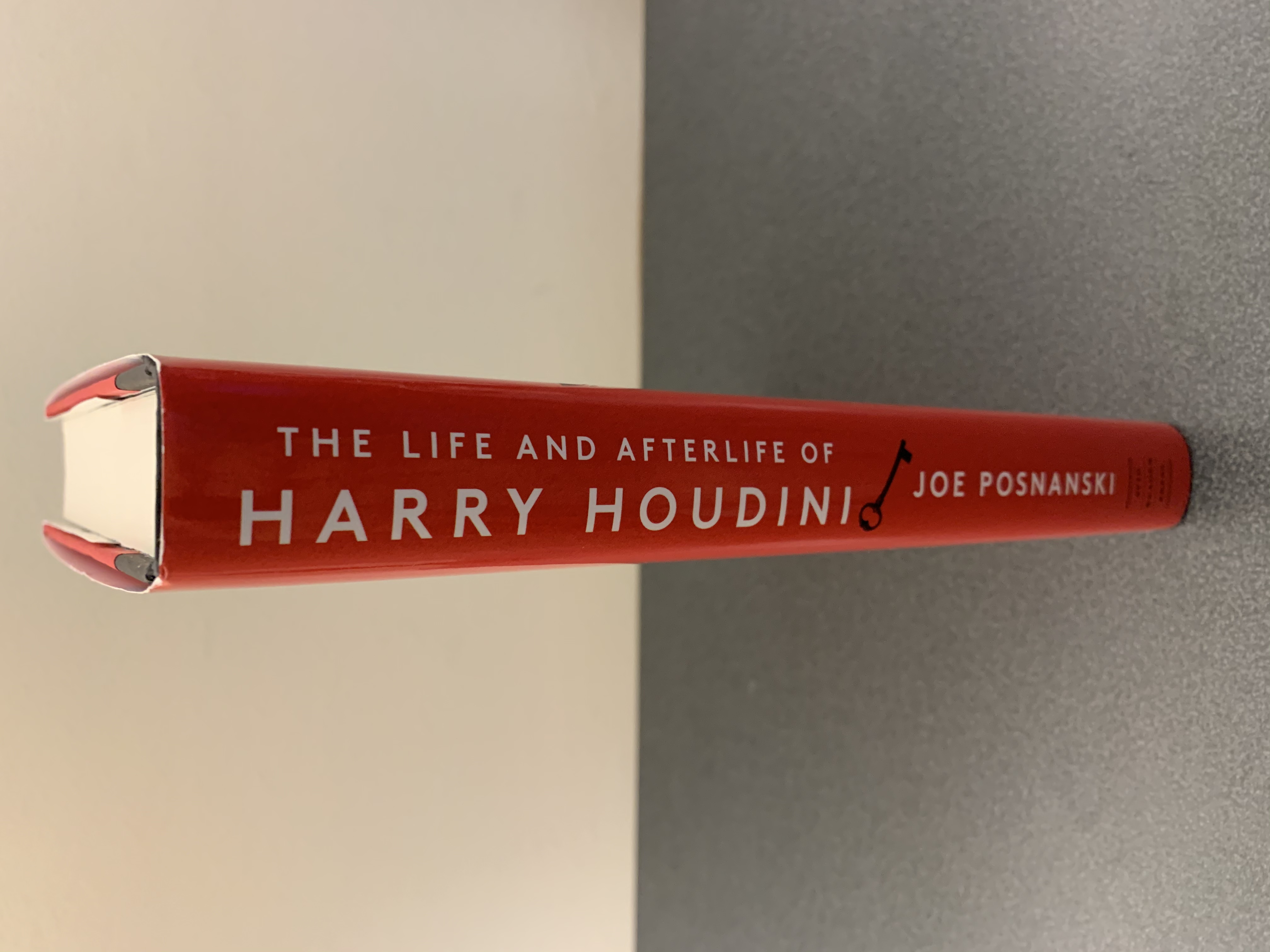 the life and afterlife of harry houdini