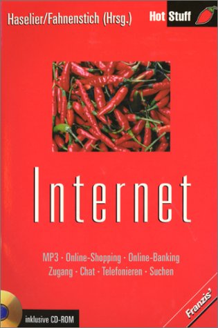 Internet, m. CD-ROM - Haselier, Rainer G. und KLaus Fahnenstich