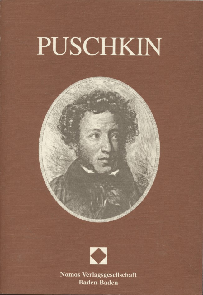 Alexander Puschkin. Baden-Badener Beiträge zur russischen Literatur ; Bd. 4. - Lange-Brachmann, Ute (Hg.)