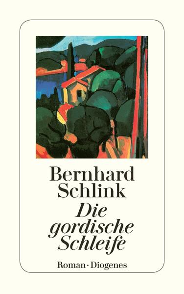 Die gordische Schleife (detebe) - Schlink, Bernhard