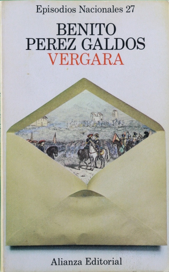 Vergara - Pérez Galdós, Benito