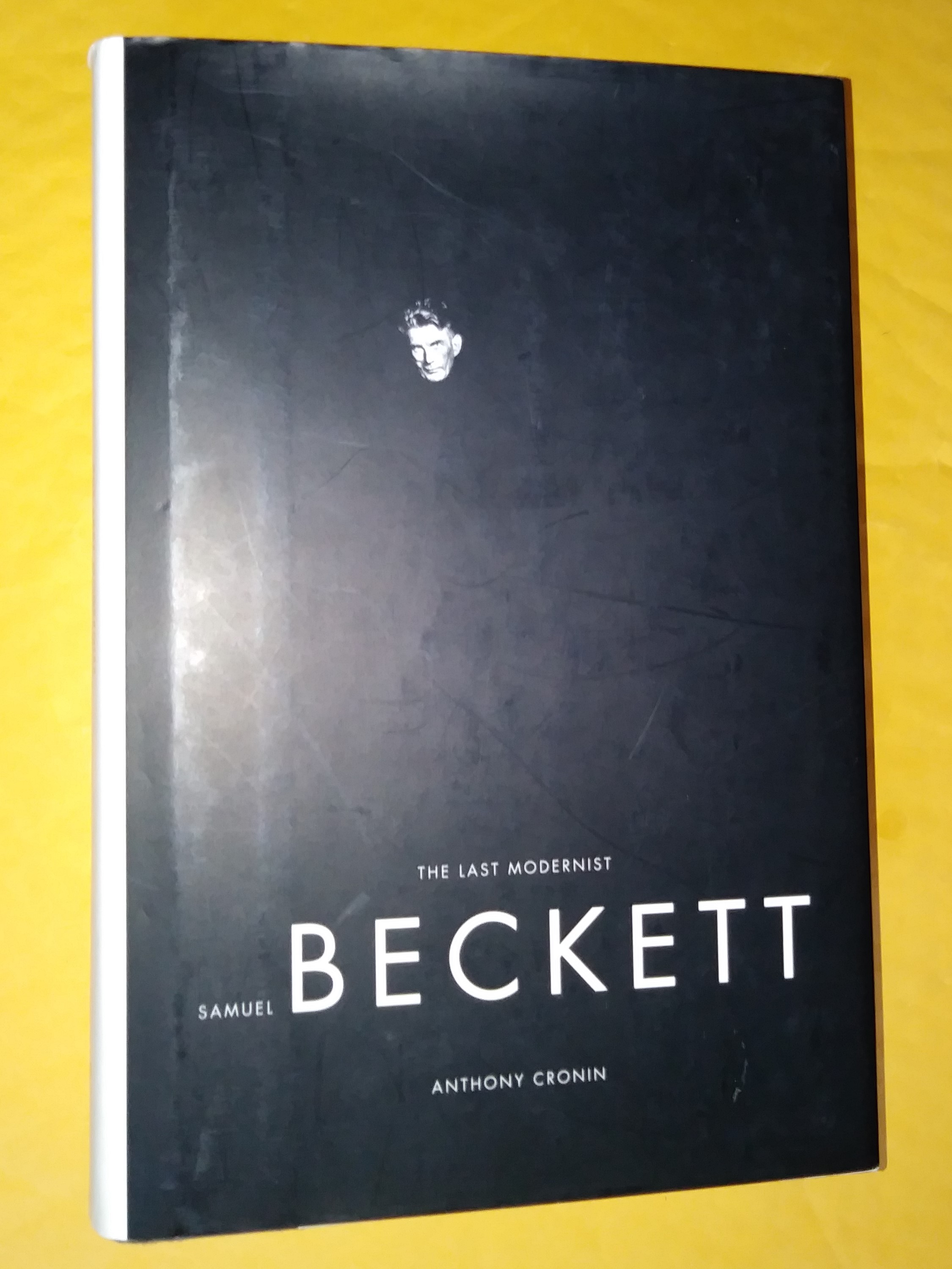 Samuel Beckett: The Last Modernist - Cronin, Anthony