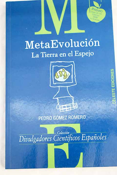 Metaevolucion - Gómez Romero, Pedro