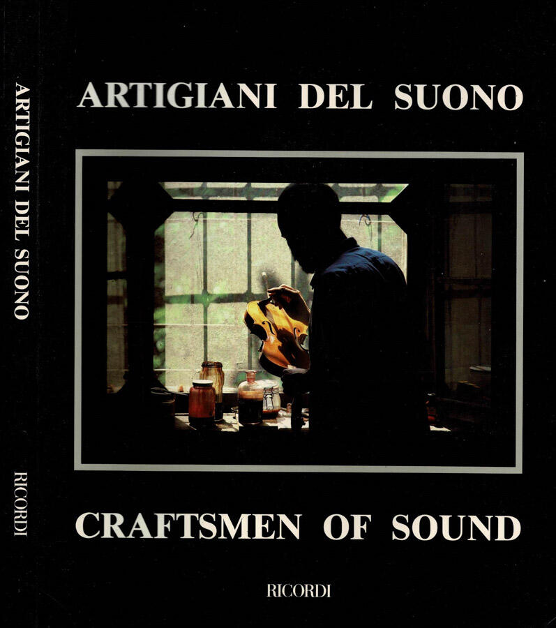 Artigiani del suono - Craftsmen of Sound - Adriano Bacchella e Gianna Tangolo