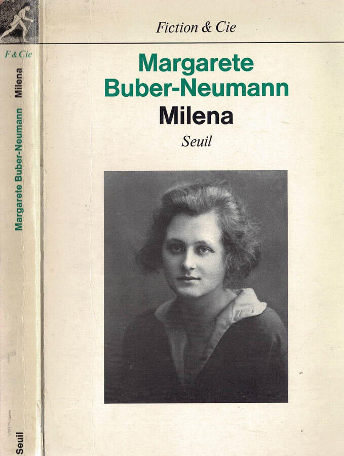 Milena - Margarete Buber-Neumann