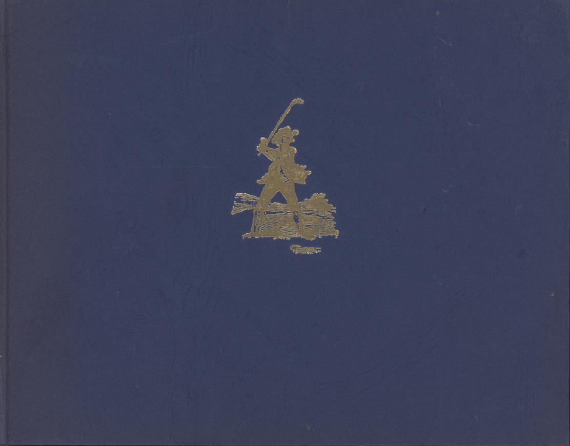 [Signé] EARLY GOLF AT ST. ANDREWS David HAMILTON [ ]