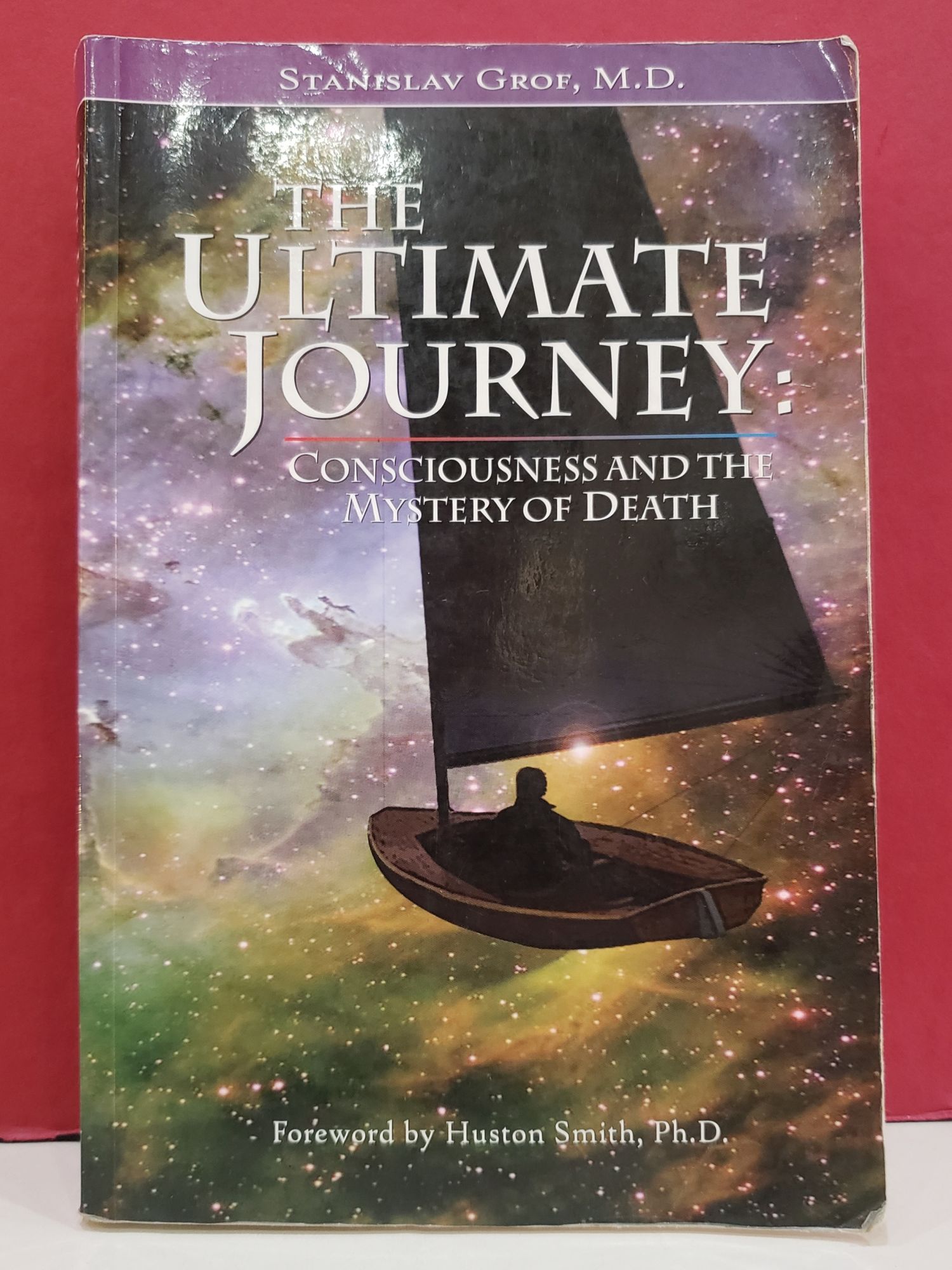 the ultimate journey grof