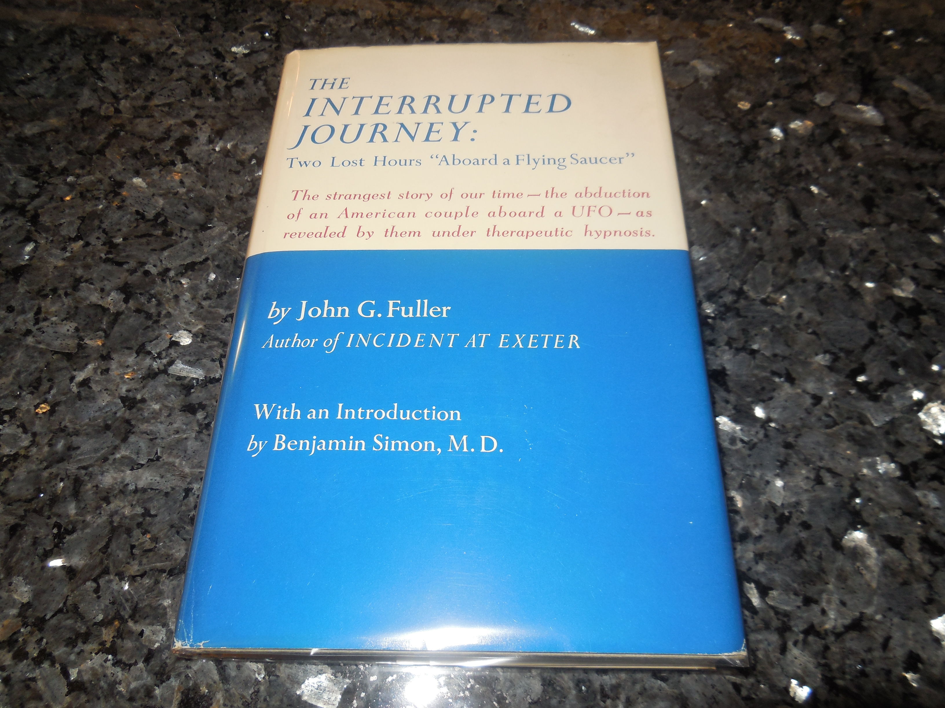 the interrupted journey book pdf