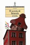 EL SECRETO DE HEINRICH - PESTUM, JO