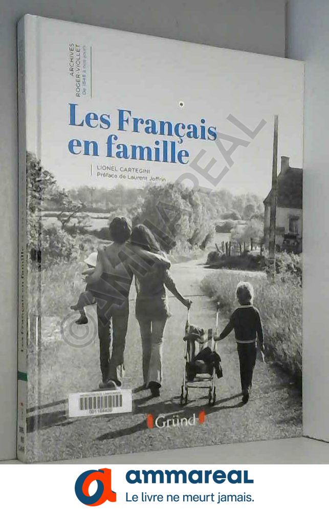 FRANCAIS EN FAMILLE - LIONEL CARTEGINI et LAURENT JOFFRIN