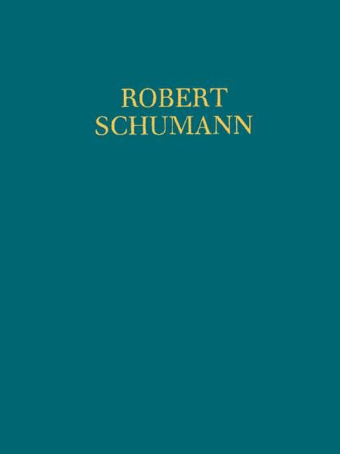 4. Symphonie - Schumann, Robert