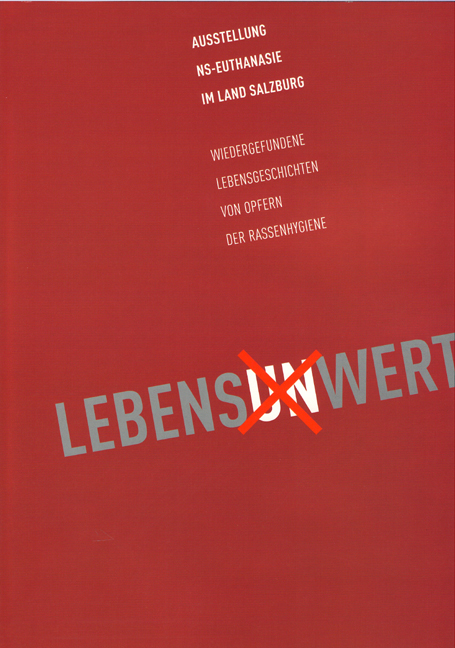 Lebens(un)wert - Reschreiter, Walter/Hofinger, Johannes/Nöbauer, Christina