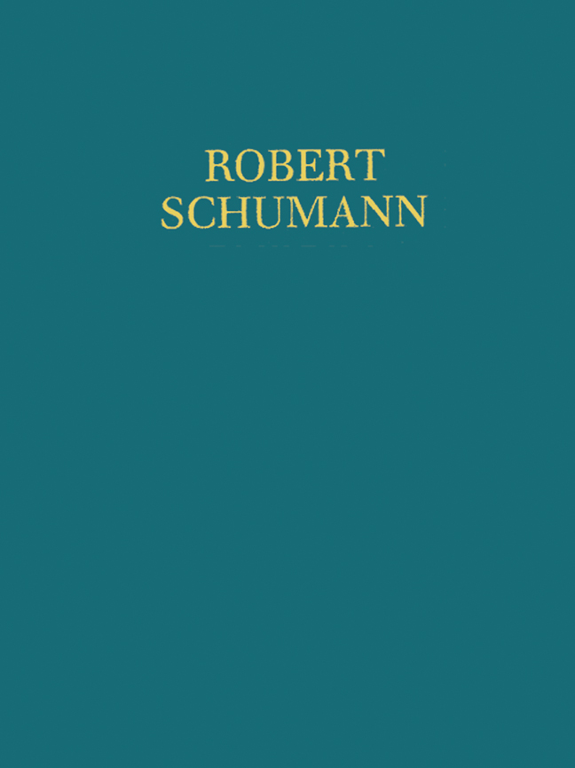 Studien und Skizzen - Schumann, Robert