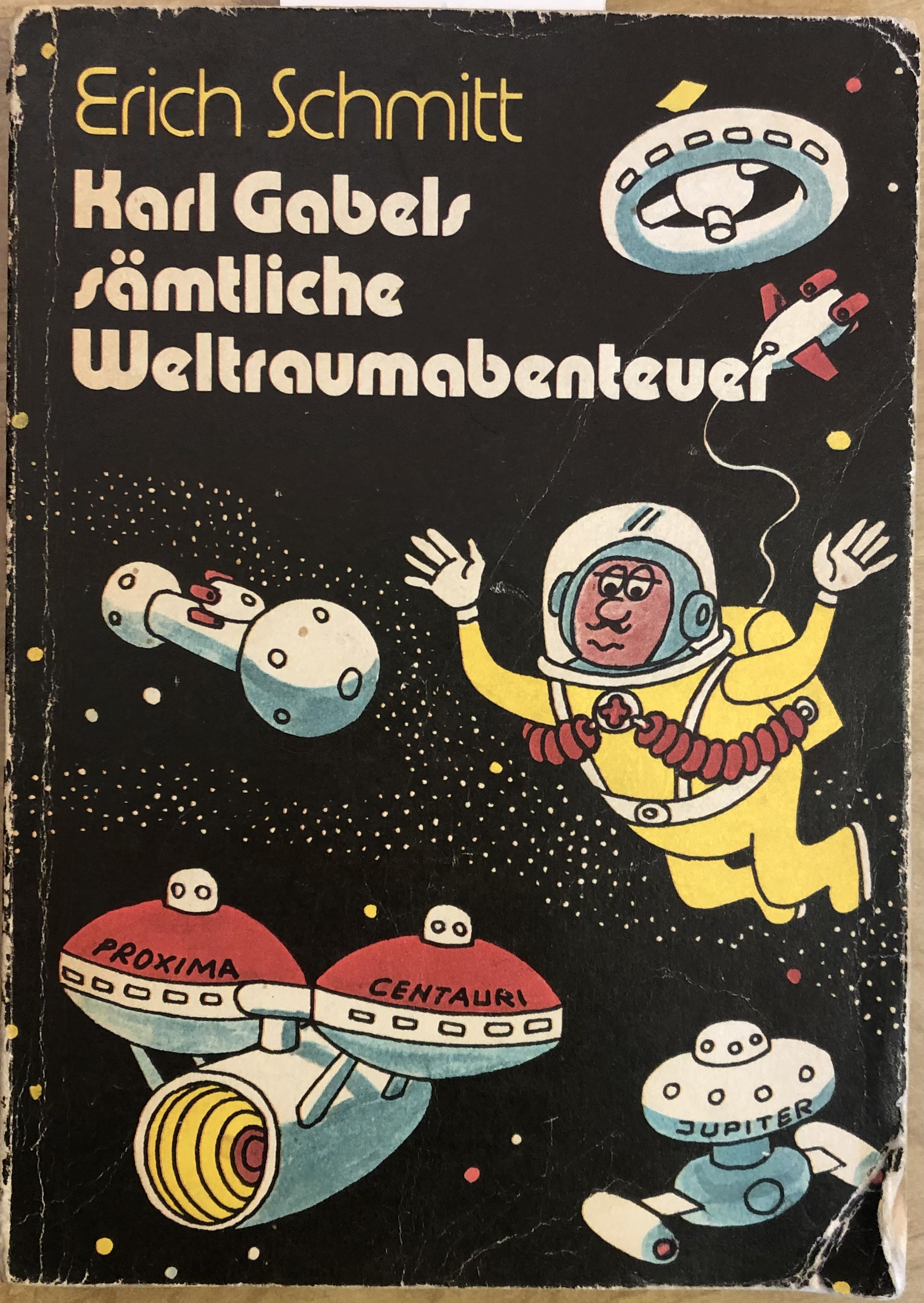 Weltraumabenteuer