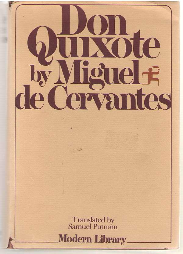 Don Quixote - De Cervantes, Miguel