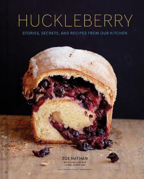 Huckleberry (Hardcover) - Zoe Nathan