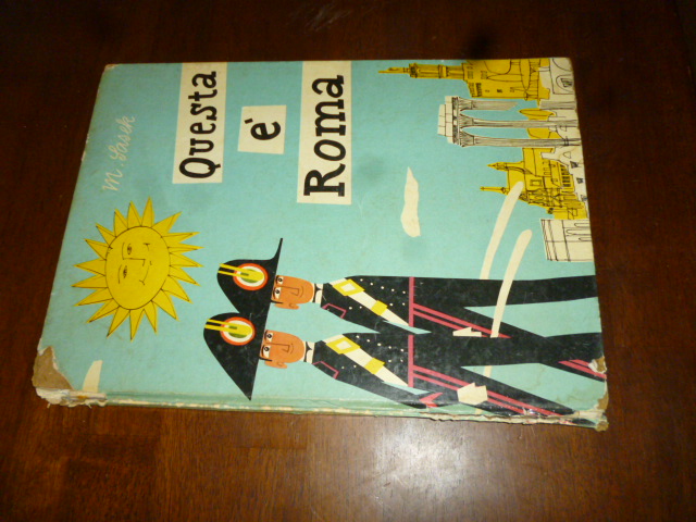 Questa è Roma (This Is Rome) by Sasek, M. (Mroslav): Fair