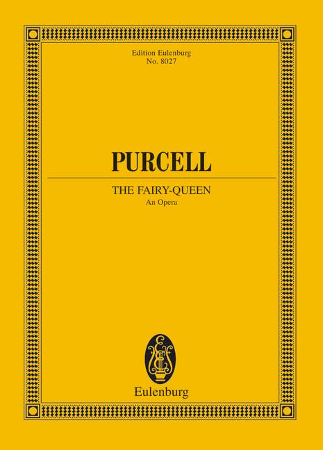 The Fairy-Queen - Purcell, Henry