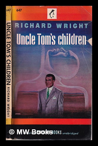 Tidlig fængelsflugt tab Uncle Tom's children/ Richard Wright by Wright, Richard (1908-1960): (1947)  First Edition. | MW Books