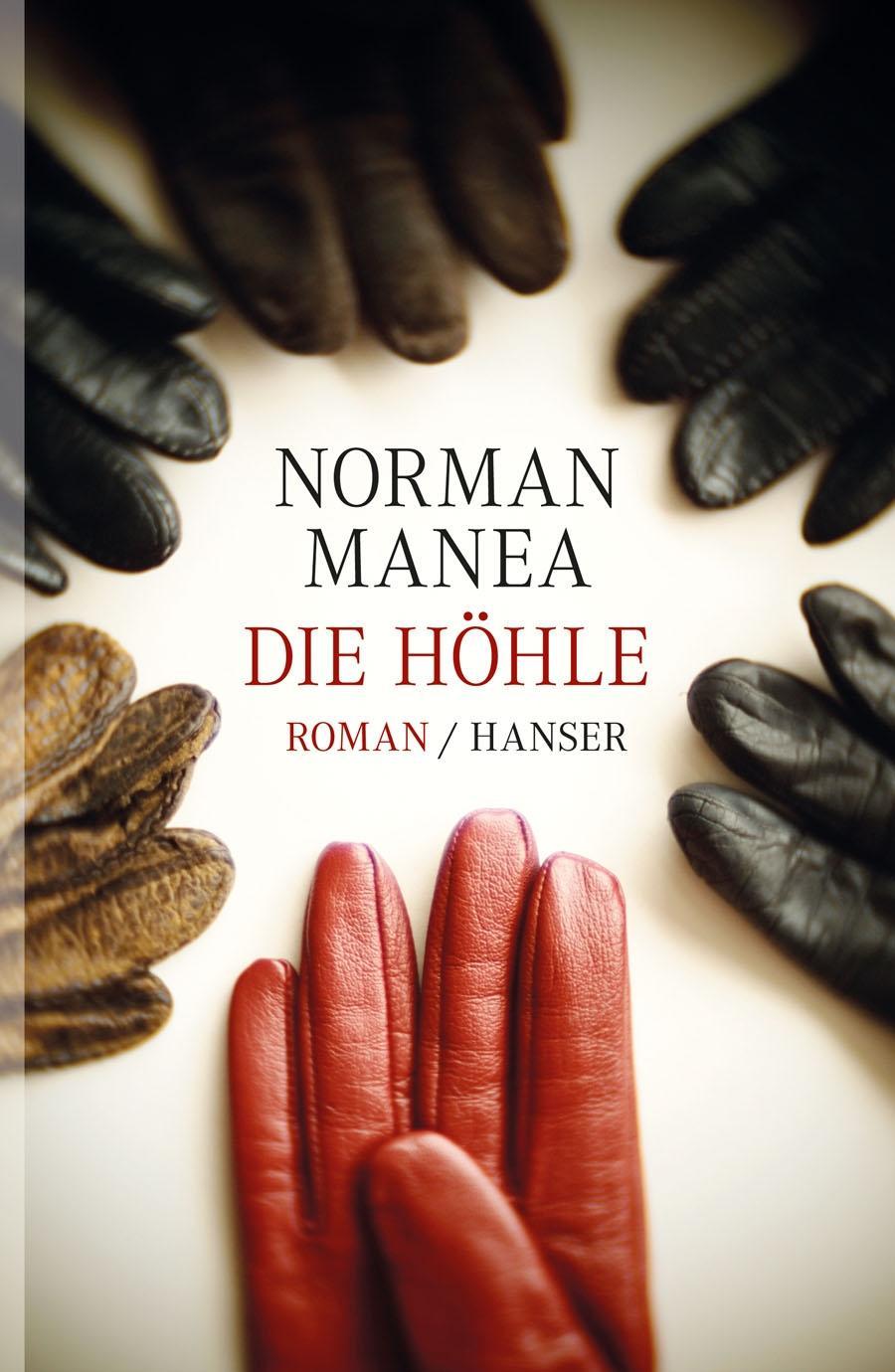 Die Hoehle - Manea, Norman