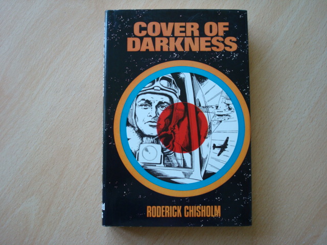Cover of Darkness - Chisholm, Roderick