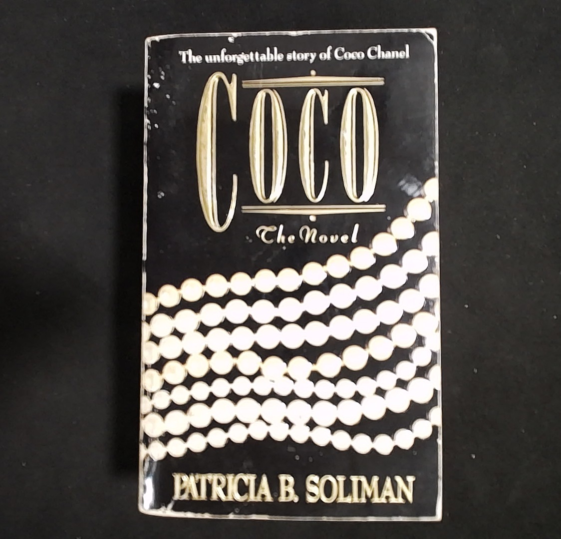 Coco, the Novel - Patricia B. Soliman
