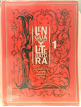 Lengua Castellana Y Literatura, 1 Bachillerato - Navarro Gómez, Pilar/Valls González, María José/Villar Alamillo, Paz