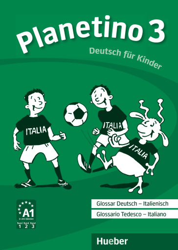 Planetino 3. Glossar Deutsch-Italienisch - Glossario Tedesco - Italiano - BÃƒÂ¼ttner, Siegfried|Kopp, Gabriele|Alberti, Josef