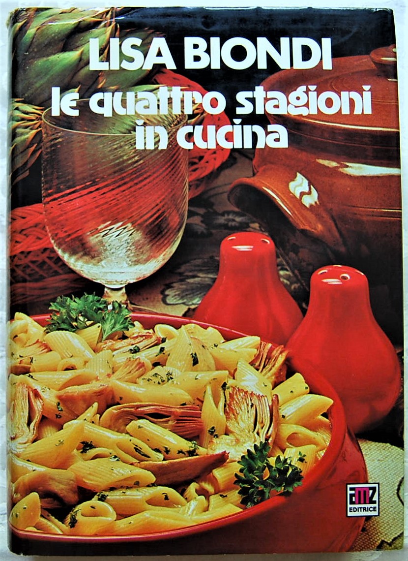 Abebooks LE QUATTRO STAGIONI IN CUCINA