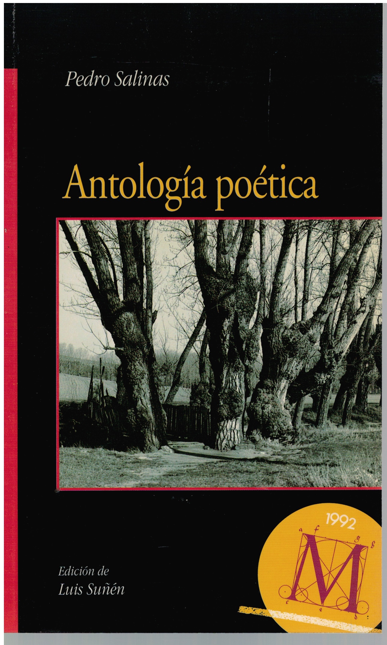 Antología poética - Pedro Salinas