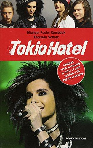 TOKIO HOTEL - Schatz, Thorsten,Fuchs-Gambck, Michael