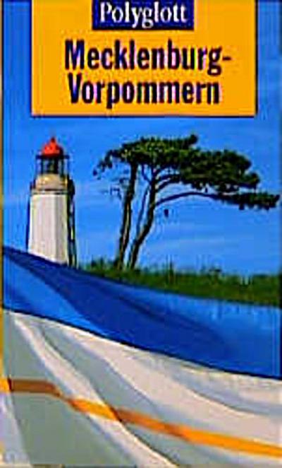 Polyglott Reiseführer, Mecklenburg-Vorpommern - Unknown Author