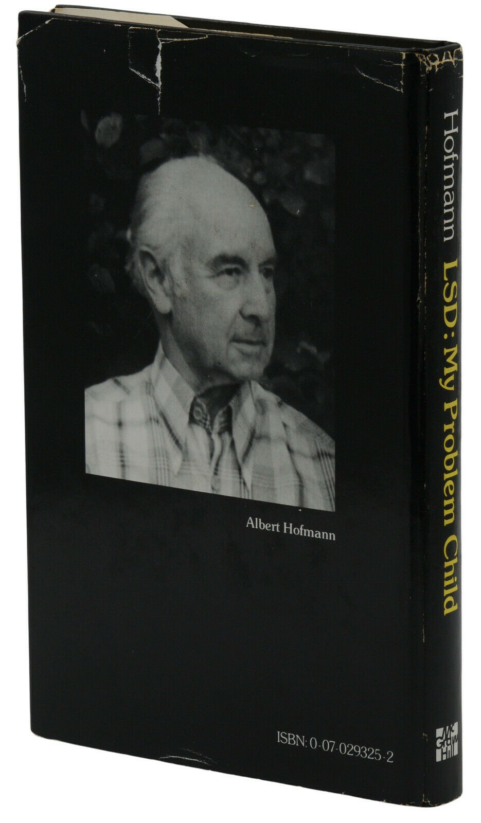 LSD, My Problem Child by Hofmann, Albert: Near Fine (1980) First