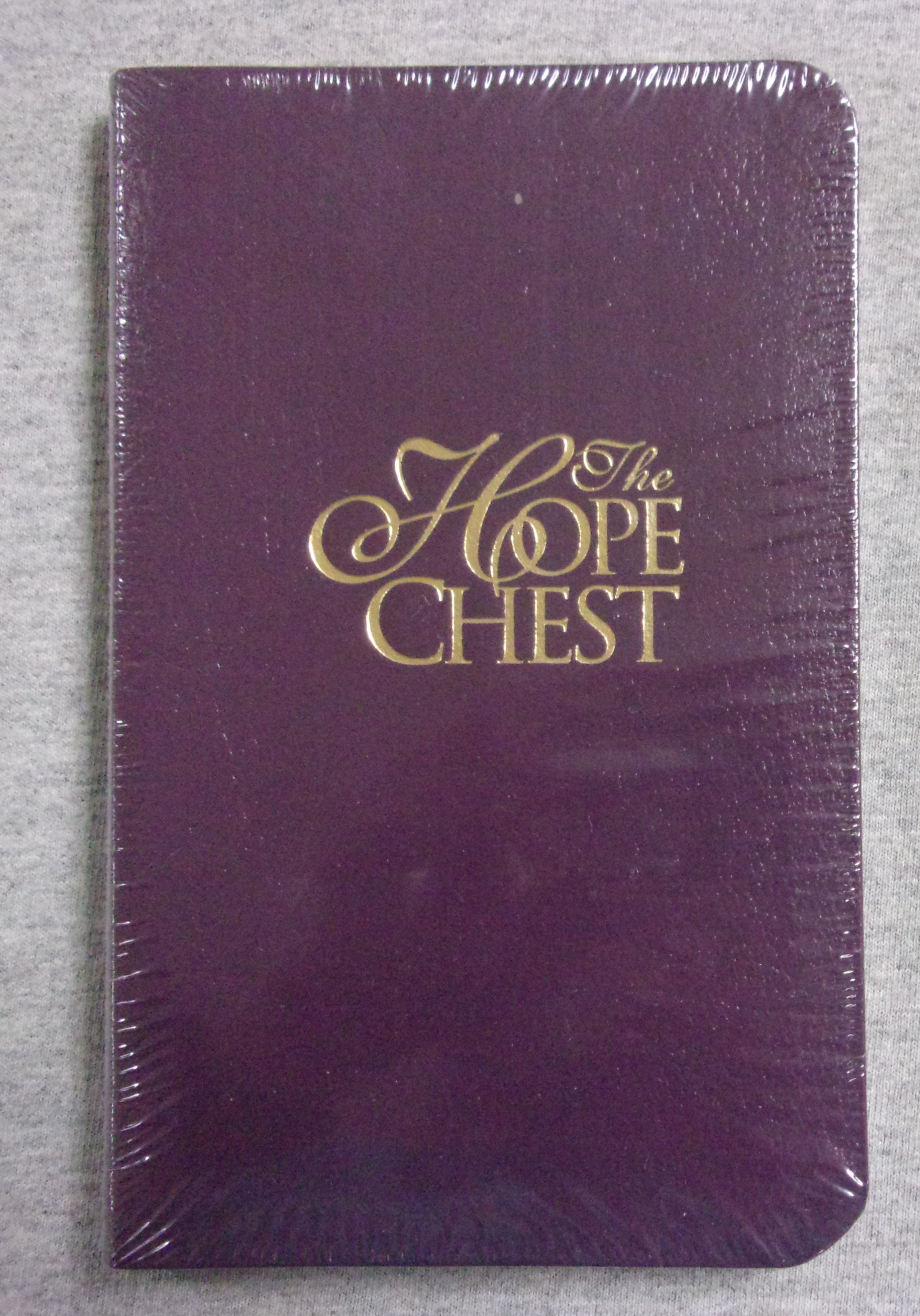 The Hope Chest: The Treasury of Hope from the Women of Destiny Bible - Jacobs, Cindy (Editor)