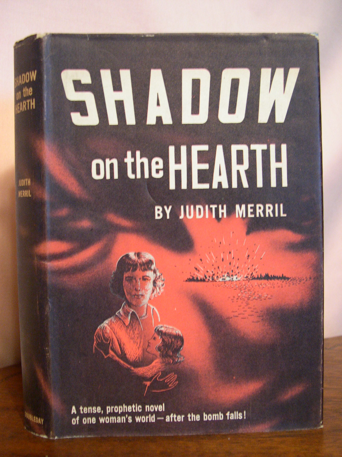 SHADOW ON THE HEARTH, Judith Merril