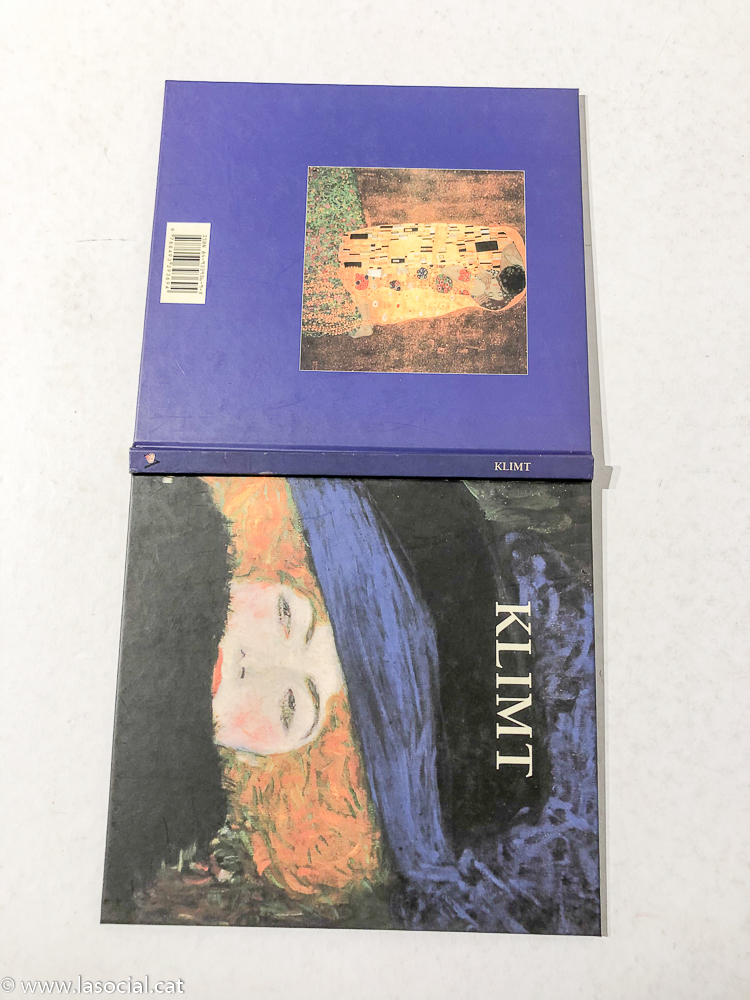 Gustav Klimt - Ángela Blum
