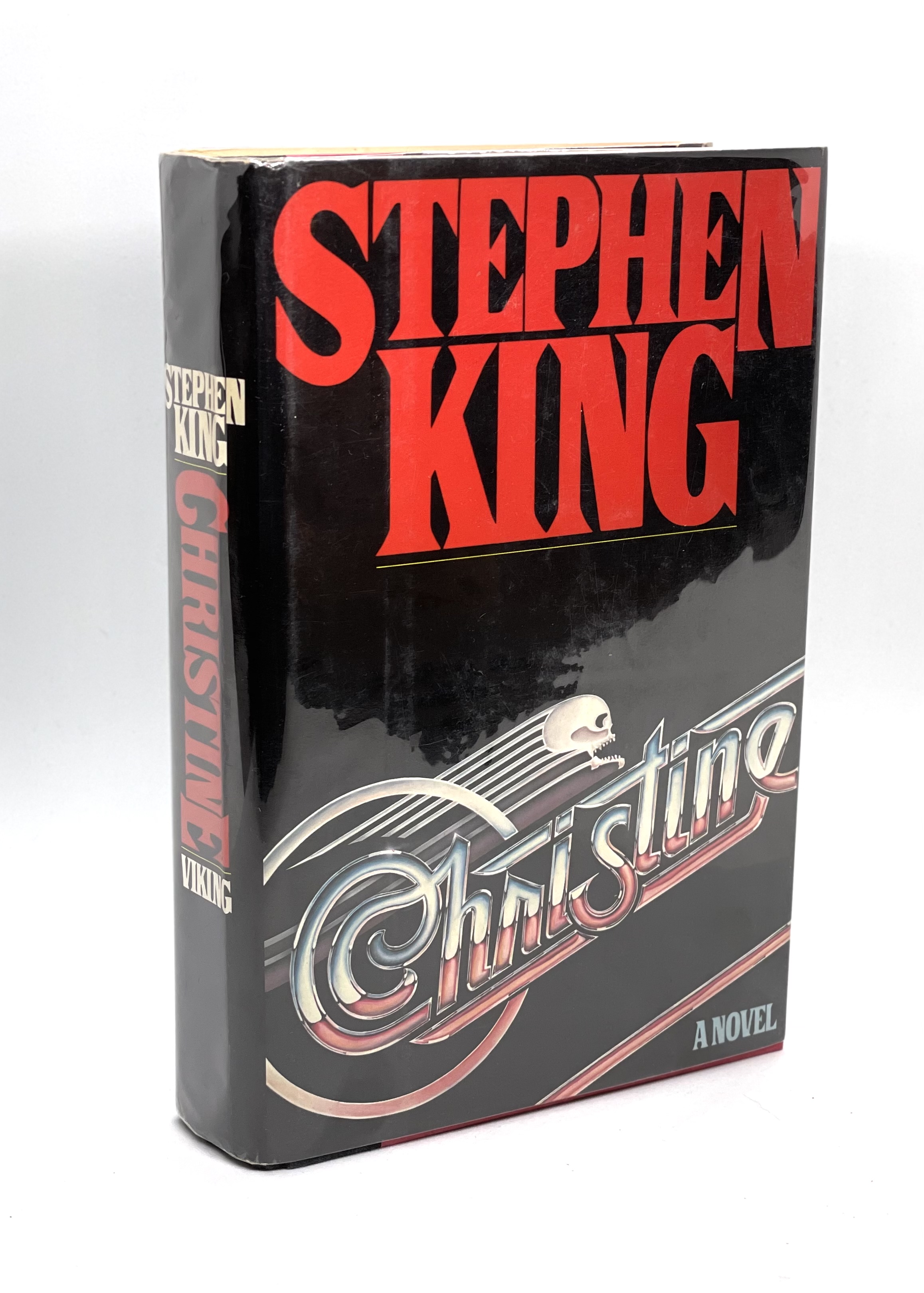 stephen king christine first edition stephen king christine first edition