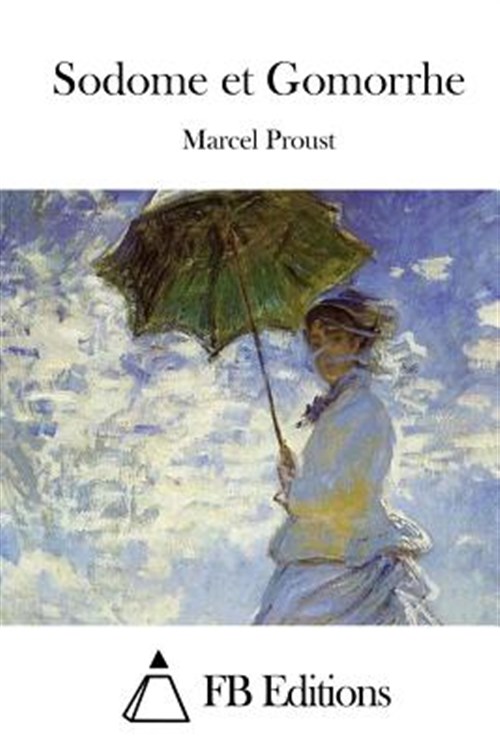 Sodome Et Gomorrhe -Language: french - Proust, Marcel