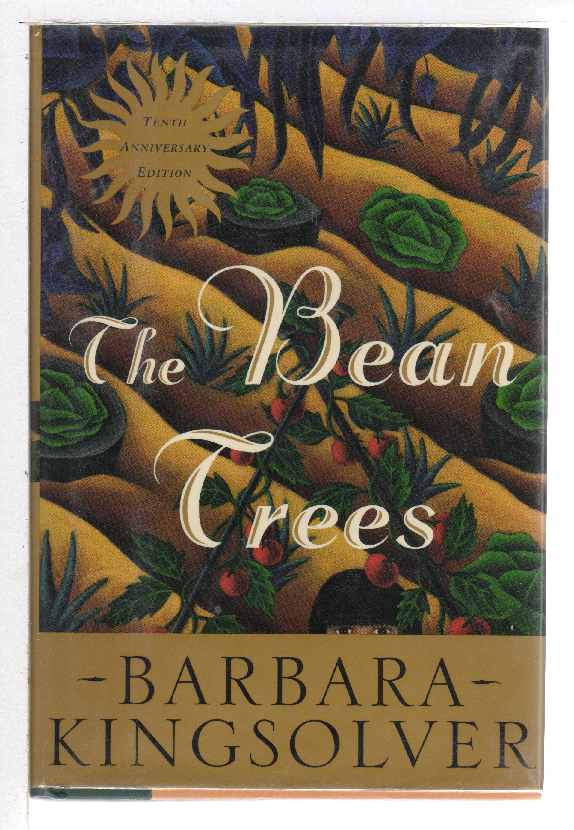 THE BEAN TREES Tenth Anniversary Edition. by Kingsolver, Barbara. Signed by Author(s