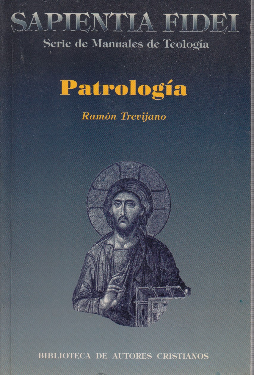 PATROLOGÍA - Ramón Trevijano