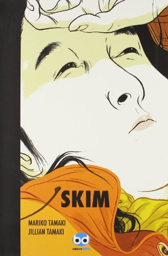 Skim - Mariko Tamaki, Jillian Tamaki