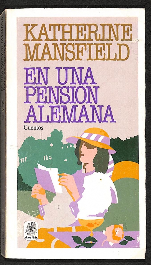 En una pensión Alemana - Katherine Mansfield