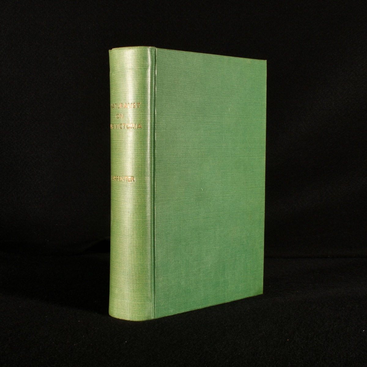 A Naturalist on Lake Victoria by G. D. Hale Carpenter: Very Good Cloth ...