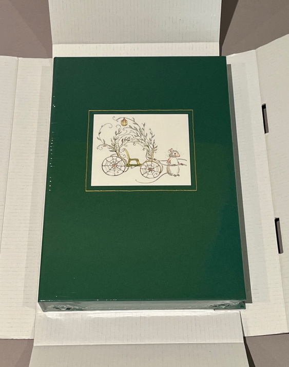 Letters From Fairyland: Folio Society Limited Edition #8/250 by Van ...
