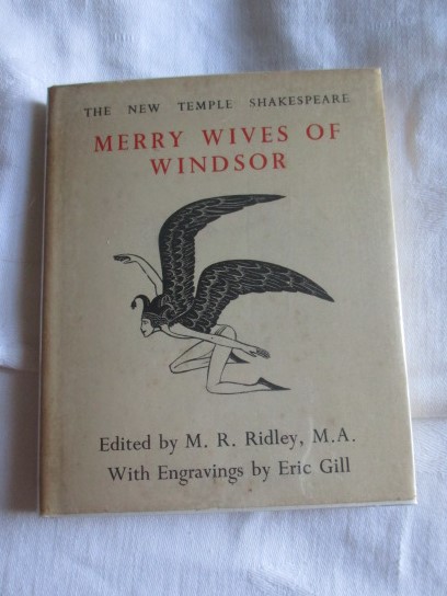 Merry Wives of Windsor - Shakespeare, William