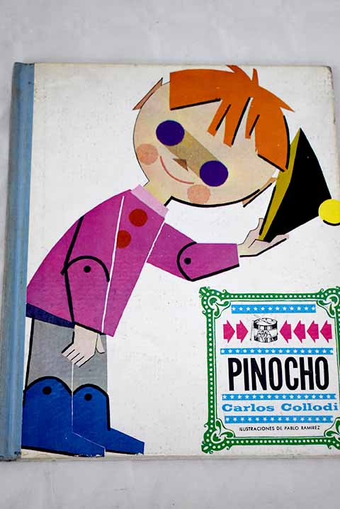 Pinocho - Collodi, Carlo