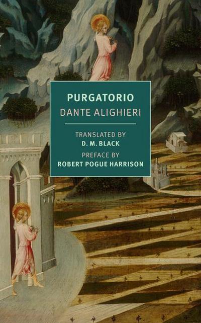 Purgatorio - Dante Alighieri