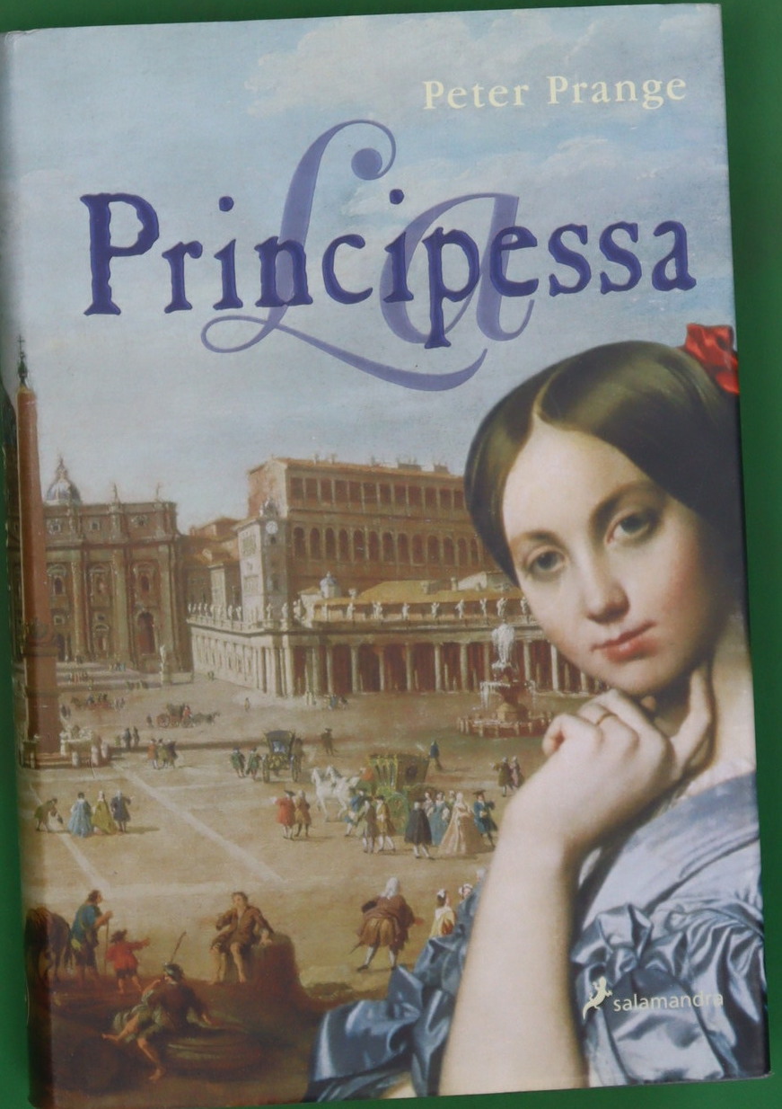 La Principessa - Prange, Peter